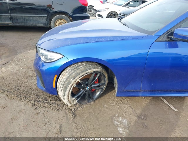 3MW5R7J07M8C06637 BMW 330I