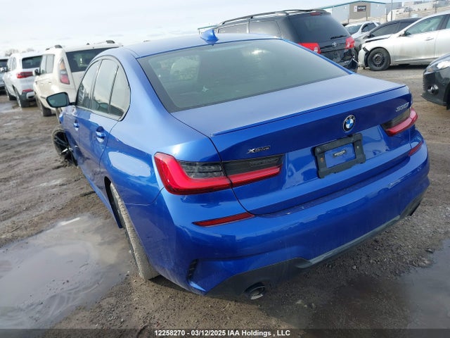 3MW5R7J07M8C06637 BMW 330I