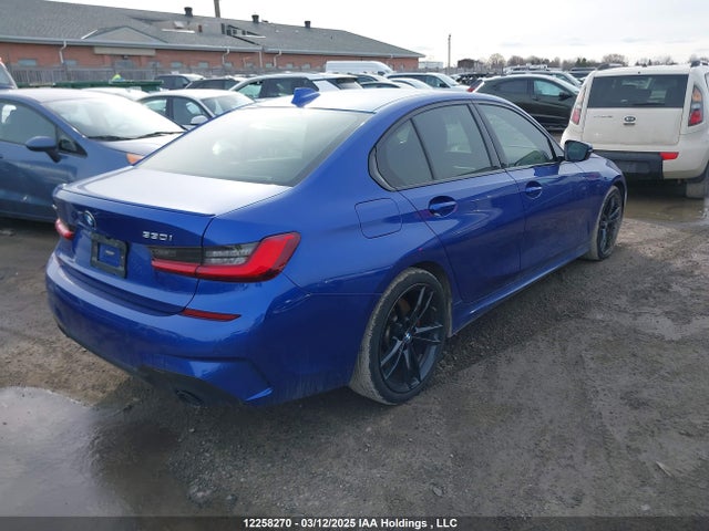 3MW5R7J07M8C06637 BMW 330I