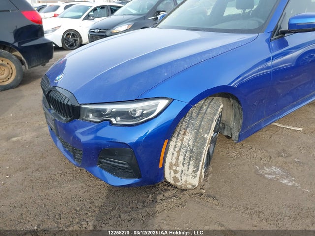 3MW5R7J07M8C06637 BMW 330I
