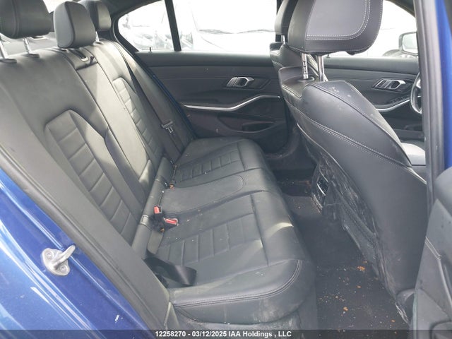 3MW5R7J07M8C06637 BMW 330I