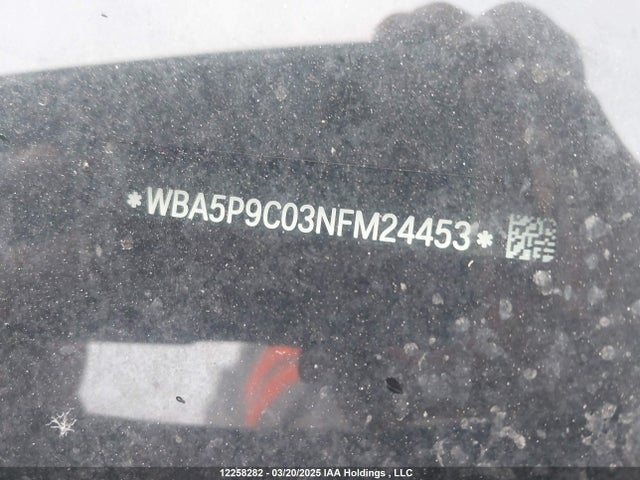 BMW 330e 2022 WBA5P9C03NFM24453 Image 18