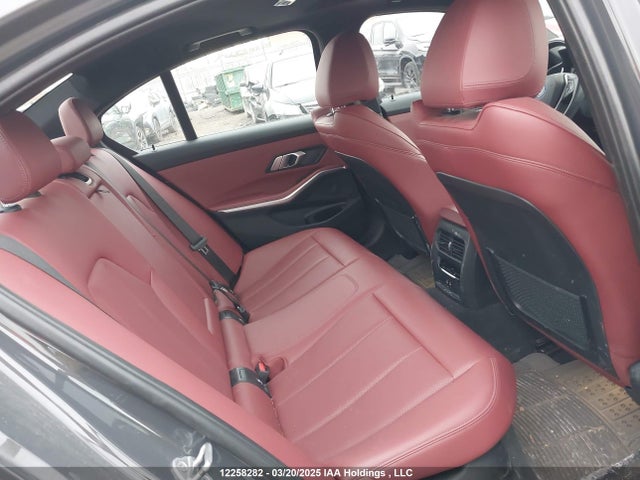 BMW 330e 2022 WBA5P9C03NFM24453 Image 8