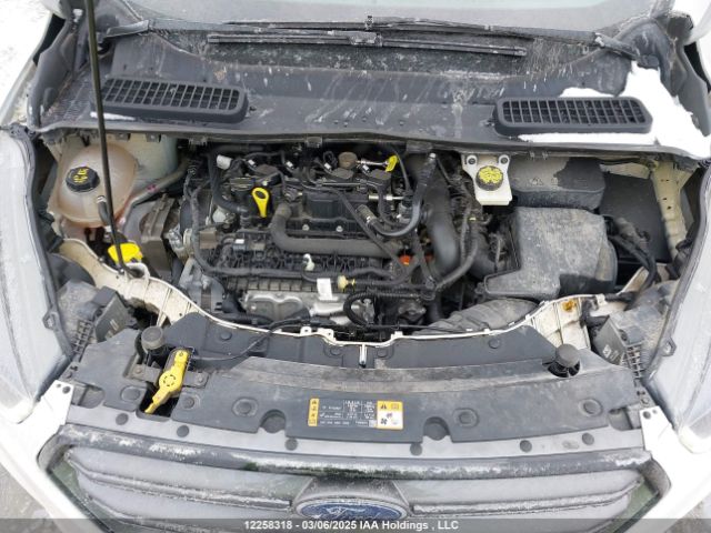 1FMCU9HD4KUB41061 Ford 1.5l gtdi sigma w/premium fuel