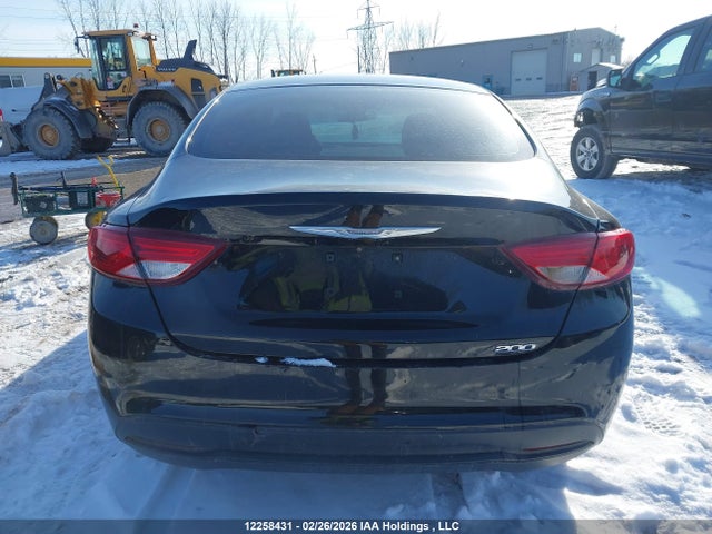 Chrysler 200 2016 1C3CCCFB7GN135279 Image 17