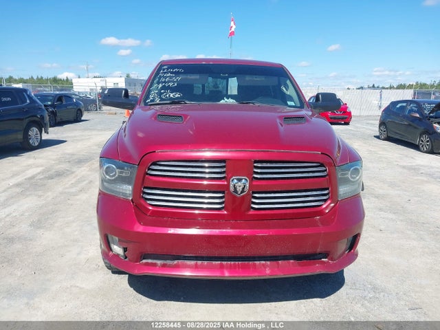 RAM 1500 2014 1C6RR7UT3ES166221 Image 13