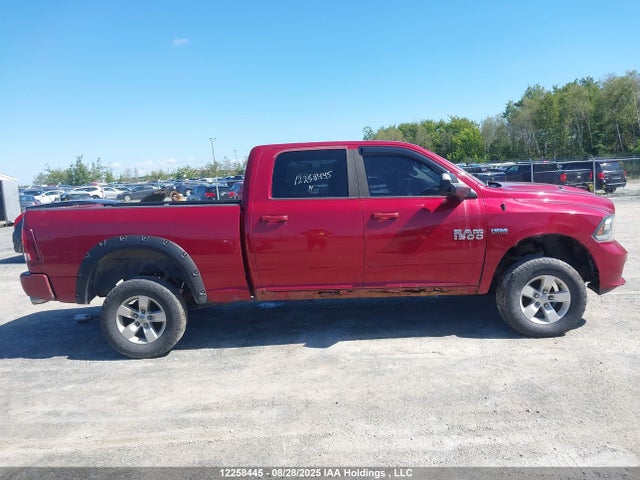 RAM 1500 2014 1C6RR7UT3ES166221 Image 14