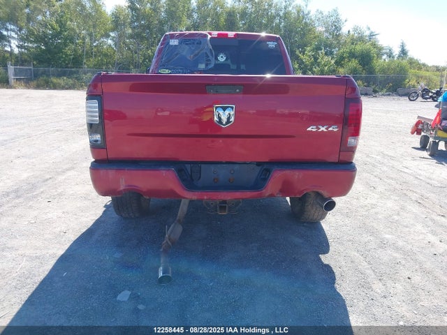 RAM 1500 2014 1C6RR7UT3ES166221 Image 17