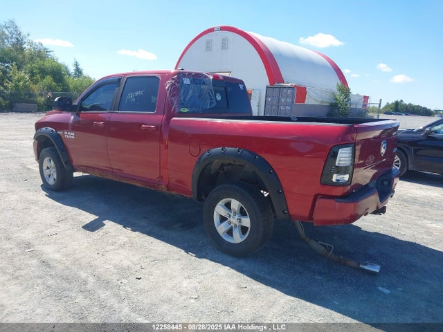 RAM 1500 2014 1C6RR7UT3ES166221 Image 3
