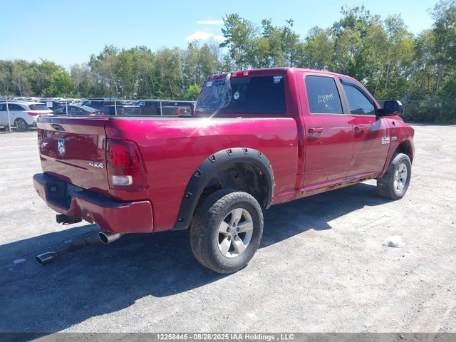 RAM 1500 2014 1C6RR7UT3ES166221 Image 4