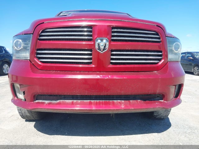 RAM 1500 2014 1C6RR7UT3ES166221 Image 6