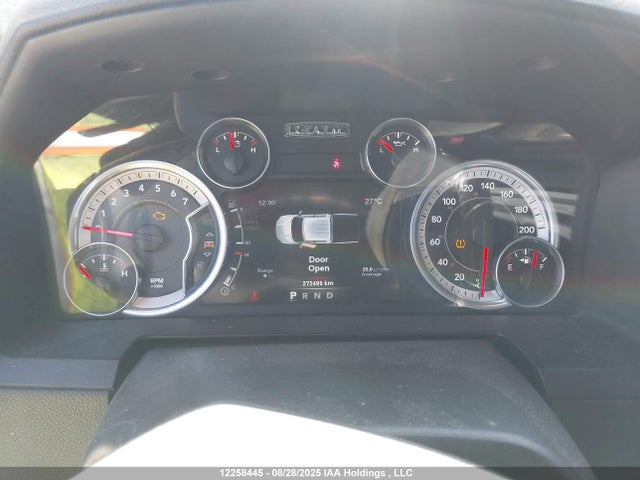 RAM 1500 2014 1C6RR7UT3ES166221 Image 7