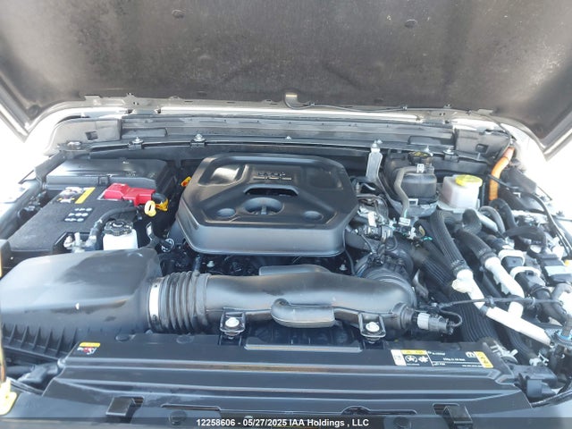 1C4JJXP62PW613460 Jeep Wrangler 4xe Unlimited Sahara