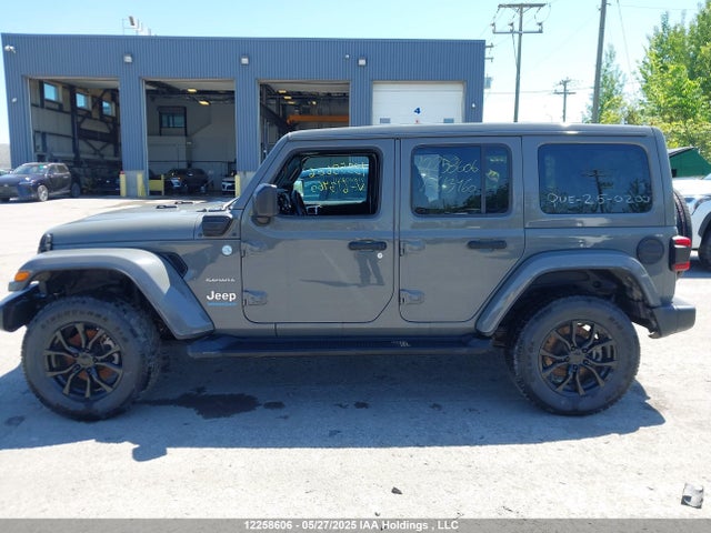 1C4JJXP62PW613460 Jeep Wrangler 4xe Unlimited Sahara