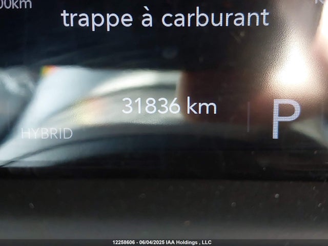 1C4JJXP62PW613460 Jeep Wrangler 4xe Unlimited Sahara