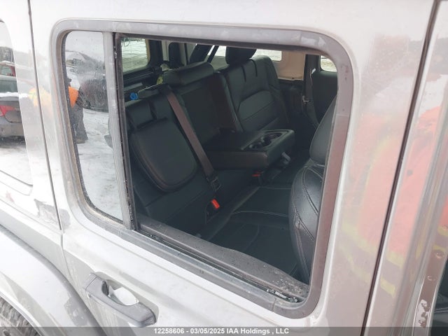 1C4JJXP62PW613460 Jeep Wrangler 4xe Unlimited Sahara