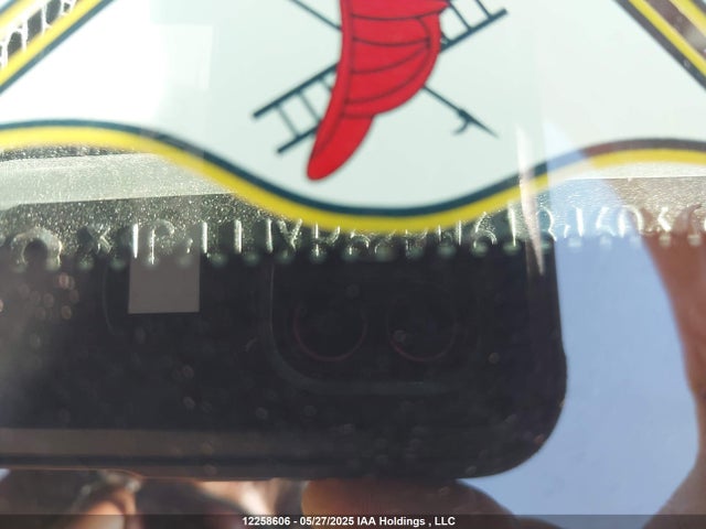 1C4JJXP62PW613460 Jeep Wrangler 4xe Unlimited Sahara