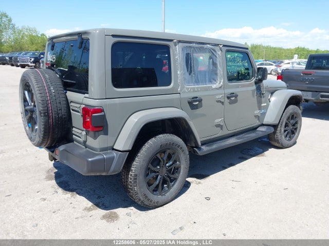 1C4JJXP62PW613460 Jeep Wrangler 4xe Unlimited Sahara
