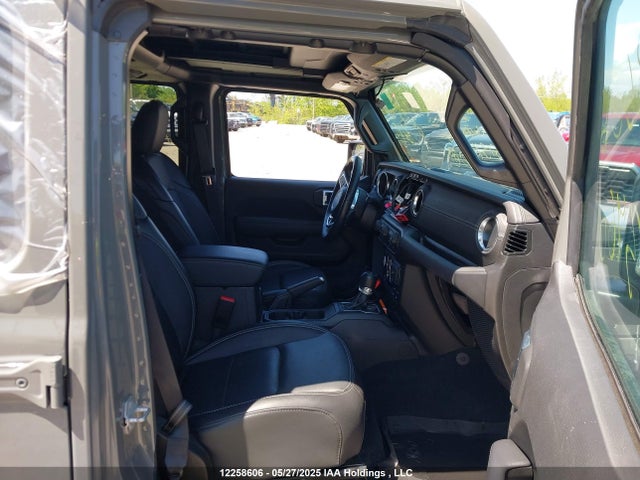 1C4JJXP62PW613460 Jeep Wrangler 4xe Unlimited Sahara