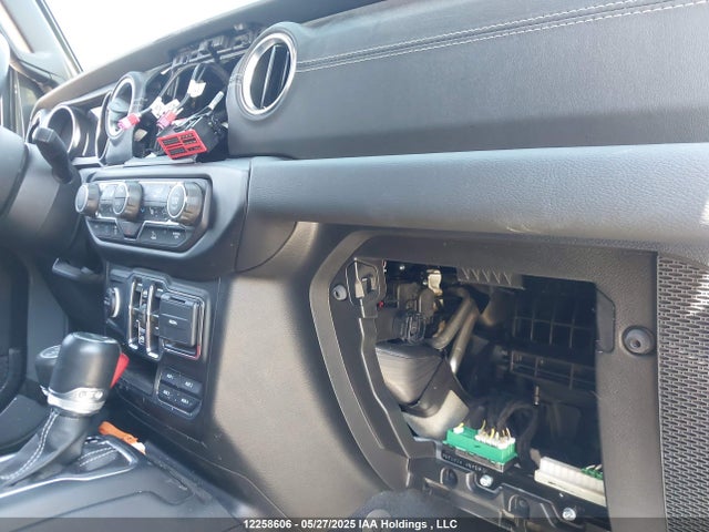 1C4JJXP62PW613460 Jeep Wrangler 4xe Unlimited Sahara