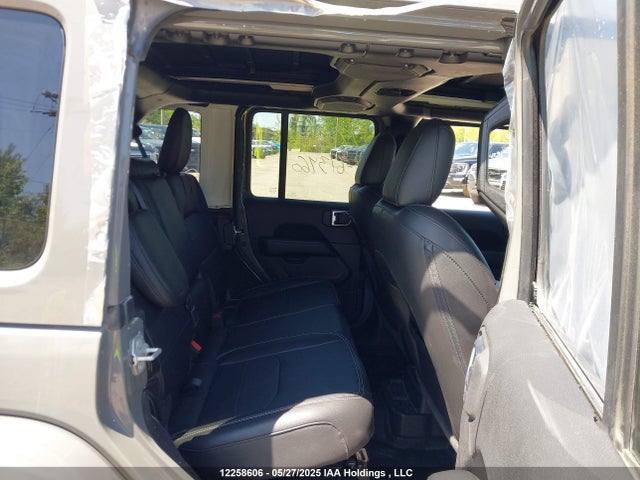 1C4JJXP62PW613460 Jeep Wrangler 4xe Unlimited Sahara