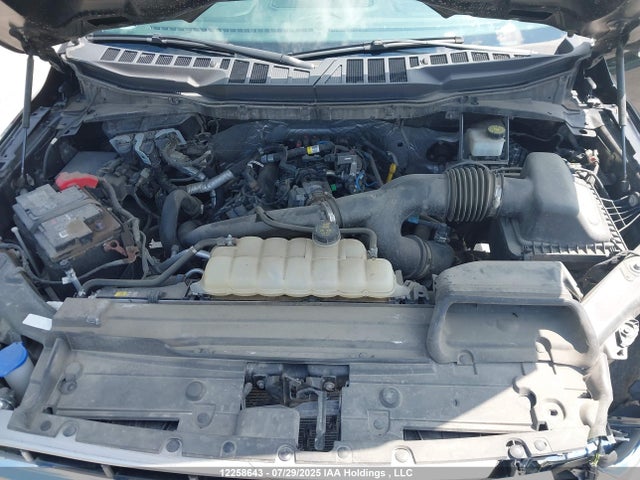 Ford 2.7l-4v 2022 1FTEW1EP6NKE27985 Image 10