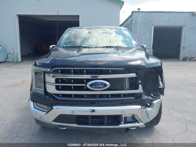 Ford 2.7l-4v 2022 1FTEW1EP6NKE27985 Image 13