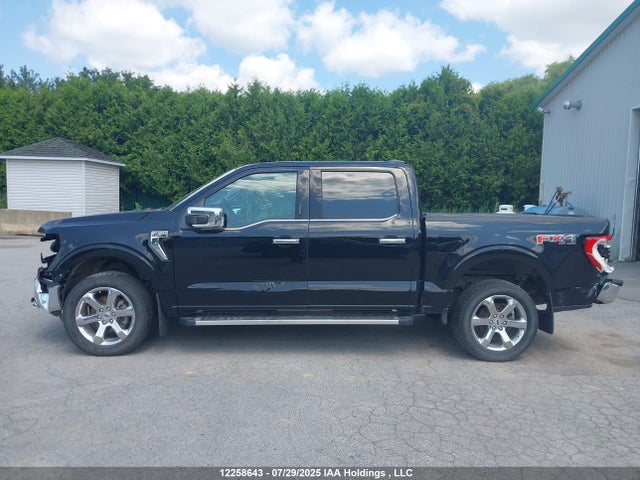 Ford 2.7l-4v 2022 1FTEW1EP6NKE27985 Image 15