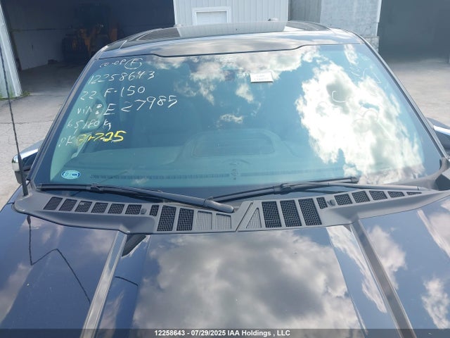 Ford 2.7l-4v 2022 1FTEW1EP6NKE27985 Image 18