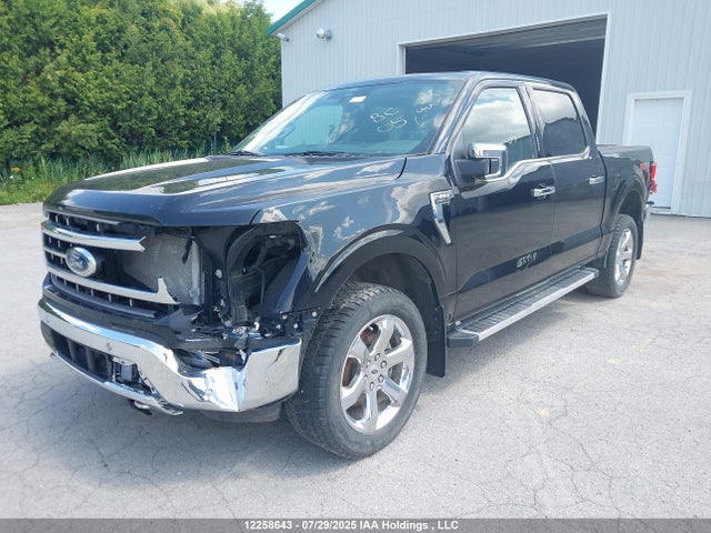 Ford 2.7l-4v 2022 1FTEW1EP6NKE27985 Image 2