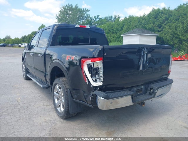 Ford 2.7l-4v 2022 1FTEW1EP6NKE27985 Image 3
