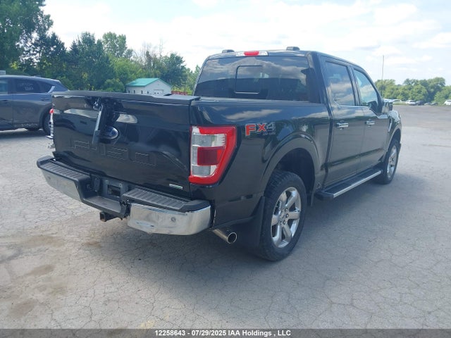 Ford 2.7l-4v 2022 1FTEW1EP6NKE27985 Image 4