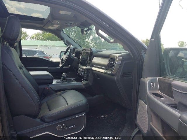 Ford 2.7l-4v 2022 1FTEW1EP6NKE27985 Image 5