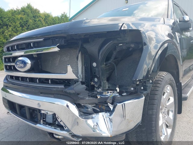 Ford 2.7l-4v 2022 1FTEW1EP6NKE27985 Image 6