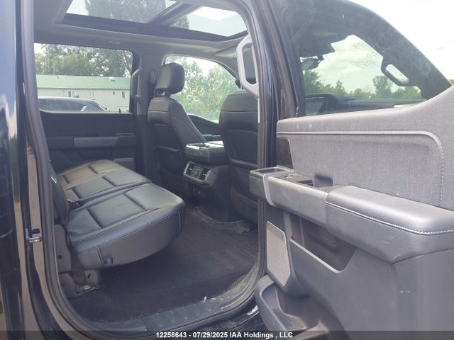Ford 2.7l-4v 2022 1FTEW1EP6NKE27985 Image 8