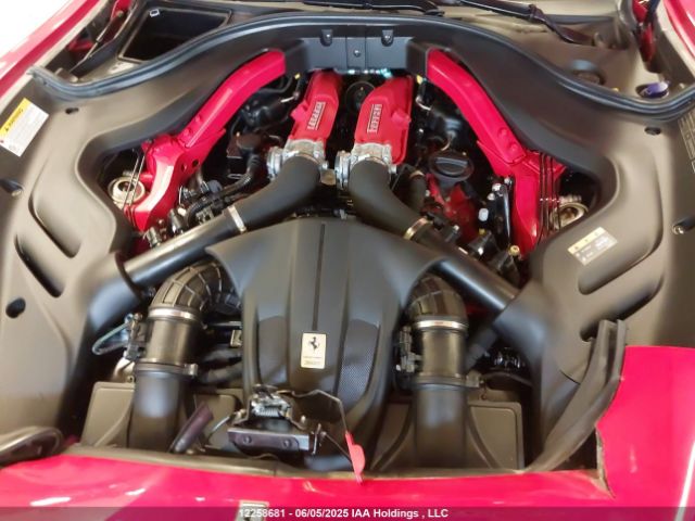 ZFF98RNA6N0269005 Ferrari Roma