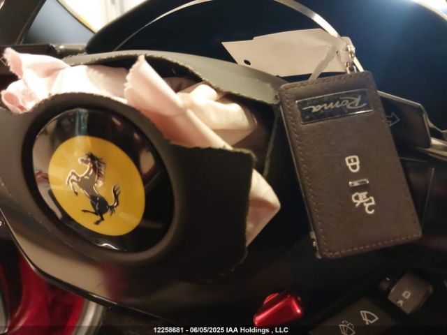 ZFF98RNA6N0269005 Ferrari Roma