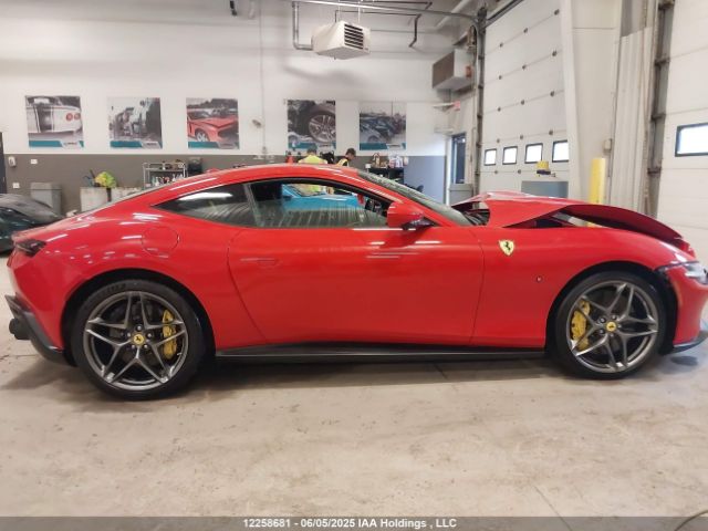 ZFF98RNA6N0269005 Ferrari Roma