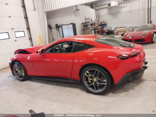 ZFF98RNA6N0269005 Ferrari Roma