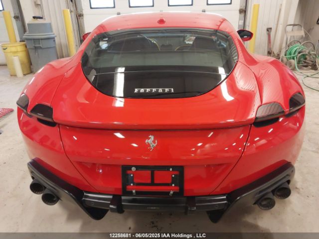 ZFF98RNA6N0269005 Ferrari Roma