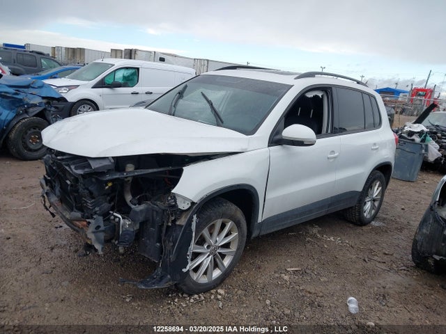 WVGJV7AX7FW557404 Volkswagen Tiguan