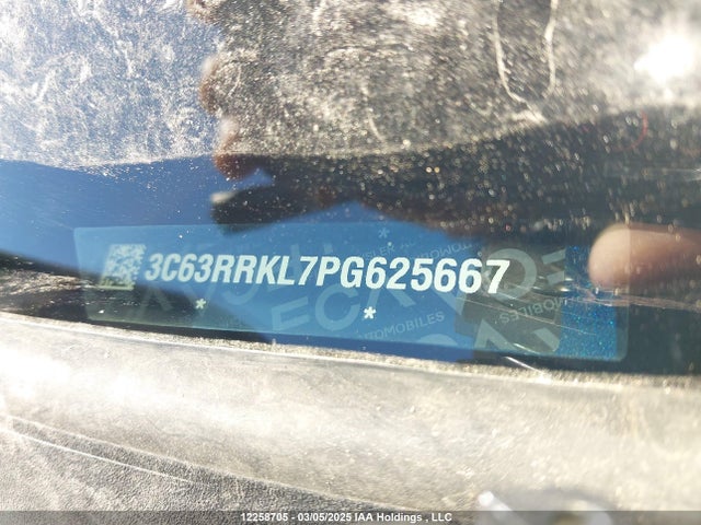 RAM 2023 2023 3C63RRKL7PG625667 Image 19