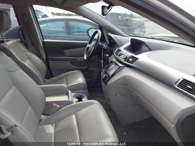 Honda j35z8 2015 5FNRL5H63FB504170 Image 5