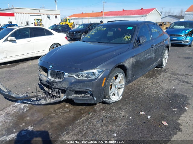 BMW 330I 2018 WBA8D9G55JNU67915 Image 2