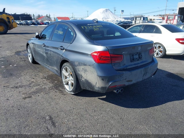 BMW 330I 2018 WBA8D9G55JNU67915 Image 3