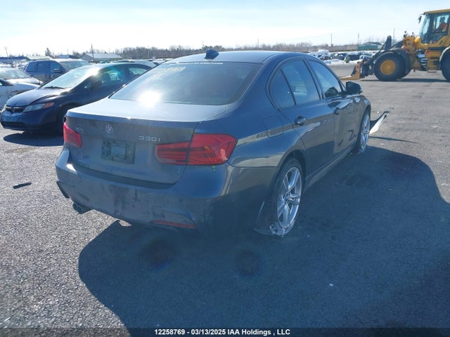 BMW 330I 2018 WBA8D9G55JNU67915 Image 4