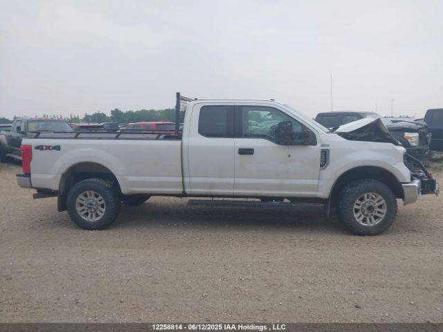 1FT8X3B63KEE15482 Ford F350 Super Duty