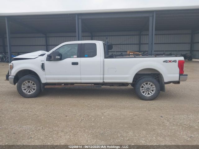1FT8X3B63KEE15482 Ford F350 Super Duty