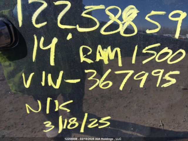 1C6RR7MT2ES367995 RAM 2014