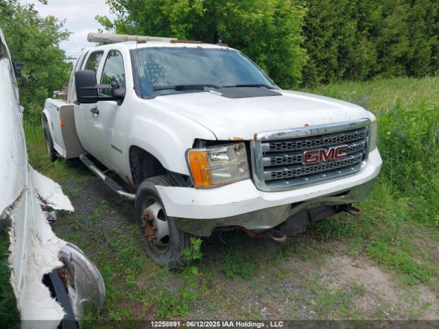 Auction sale of the 2012 Gmc Sierra 3500, vin: 1GD413CL6CF150889, lot number: 12258891